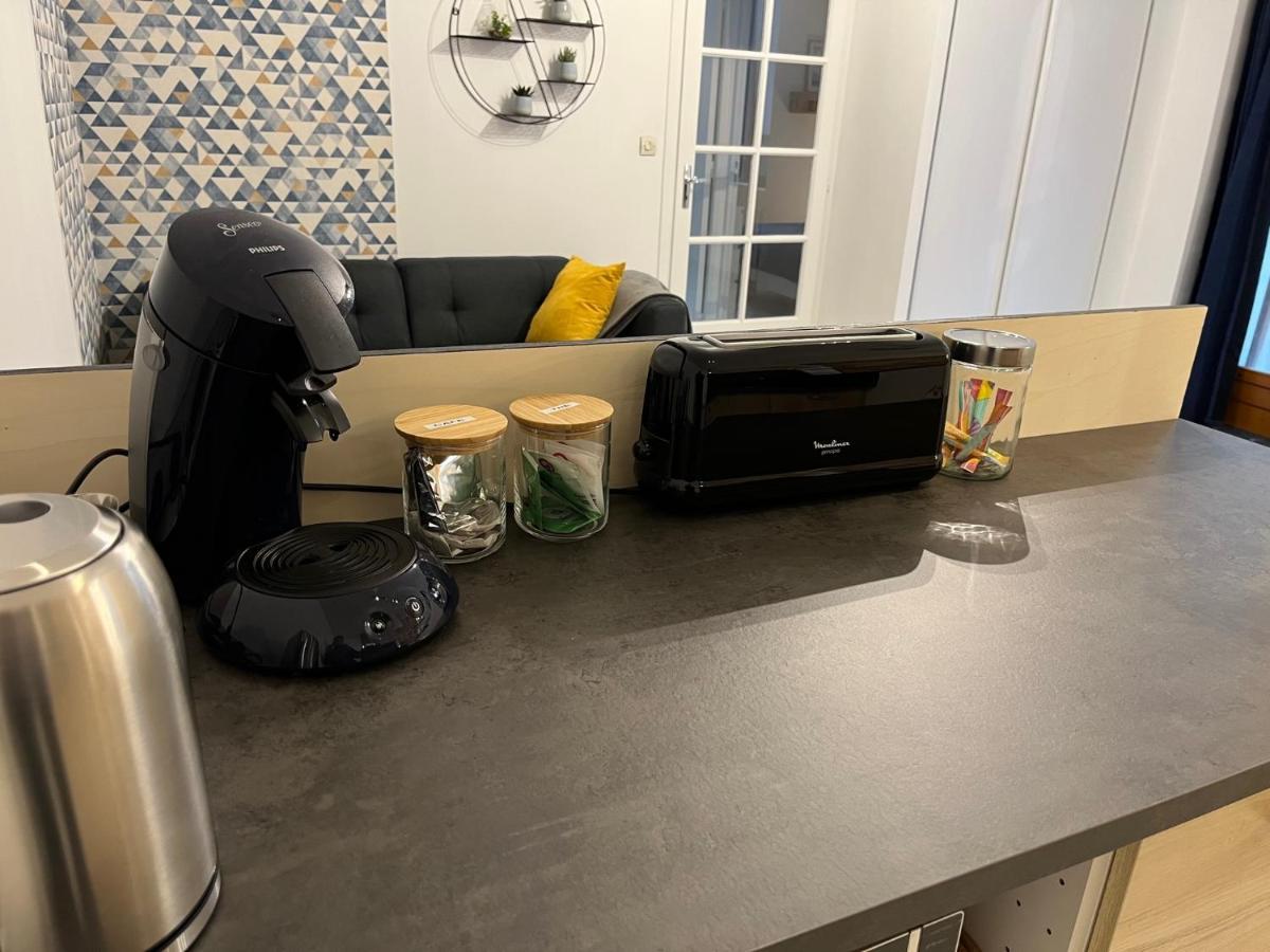 Superbe Appartement En Centre Ville D'アラス エクステリア 写真