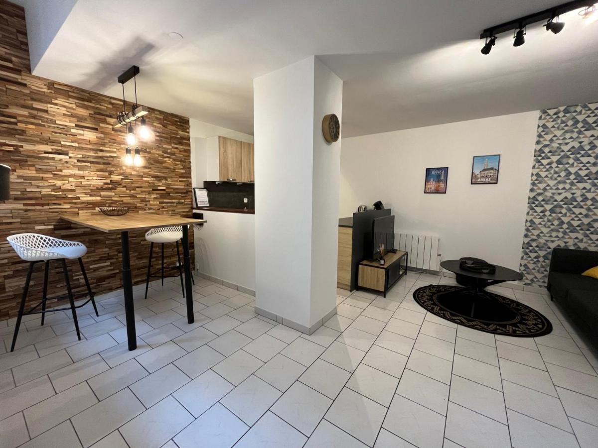 Superbe Appartement En Centre Ville D'アラス エクステリア 写真
