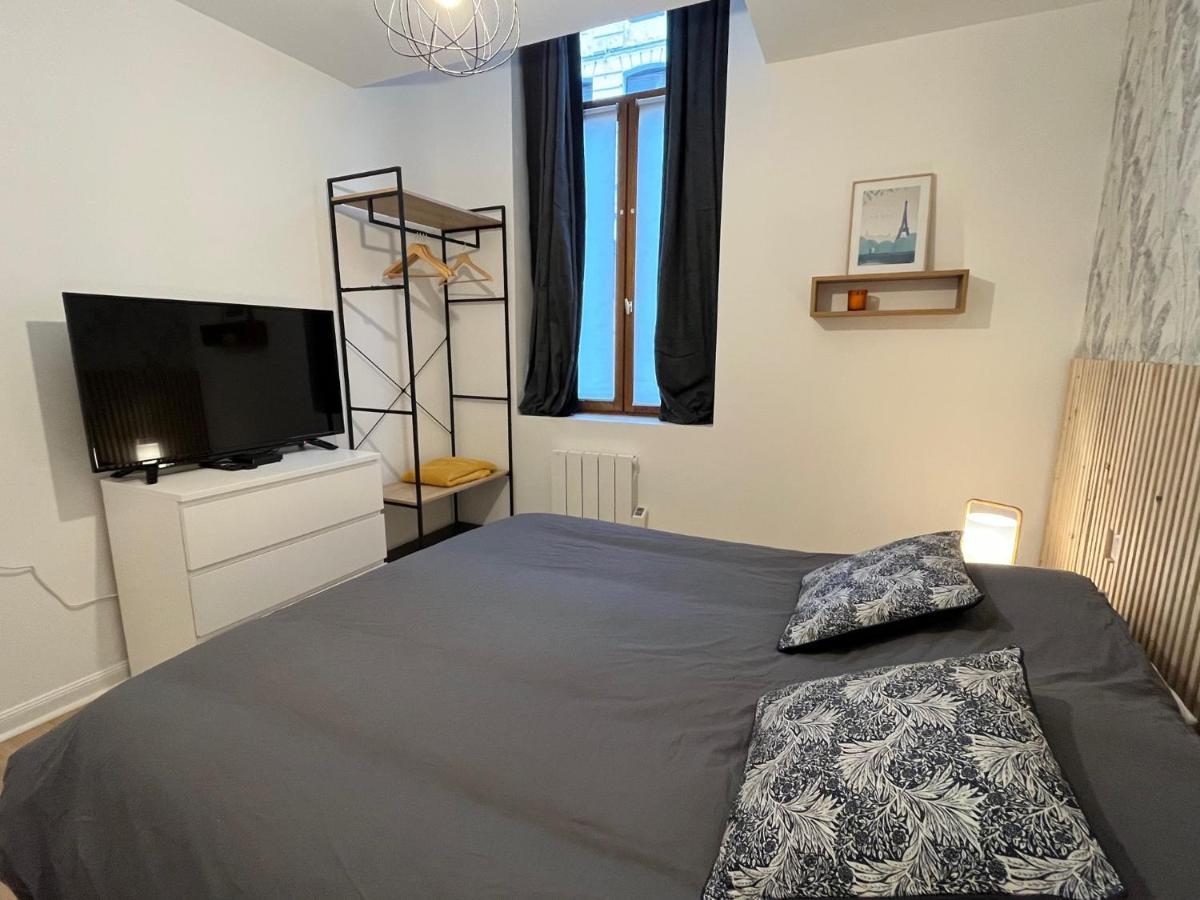 Superbe Appartement En Centre Ville D'アラス エクステリア 写真