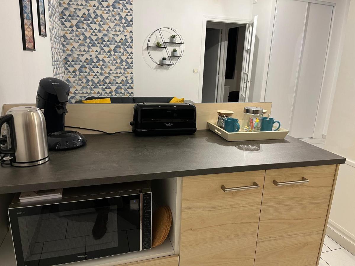 Superbe Appartement En Centre Ville D'アラス エクステリア 写真