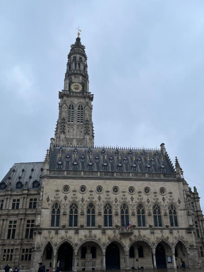 Superbe Appartement En Centre Ville D'アラス エクステリア 写真
