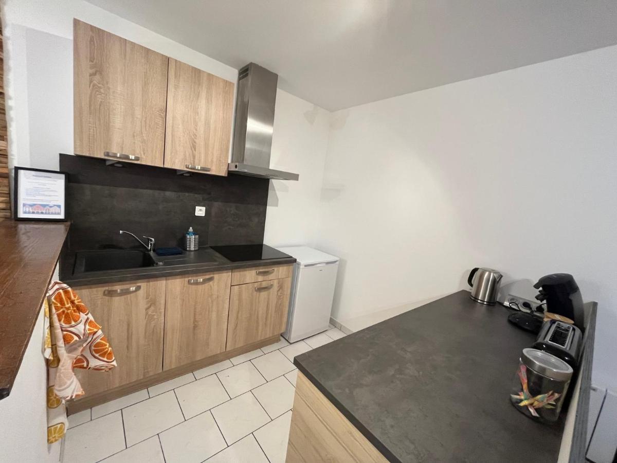 Superbe Appartement En Centre Ville D'アラス エクステリア 写真